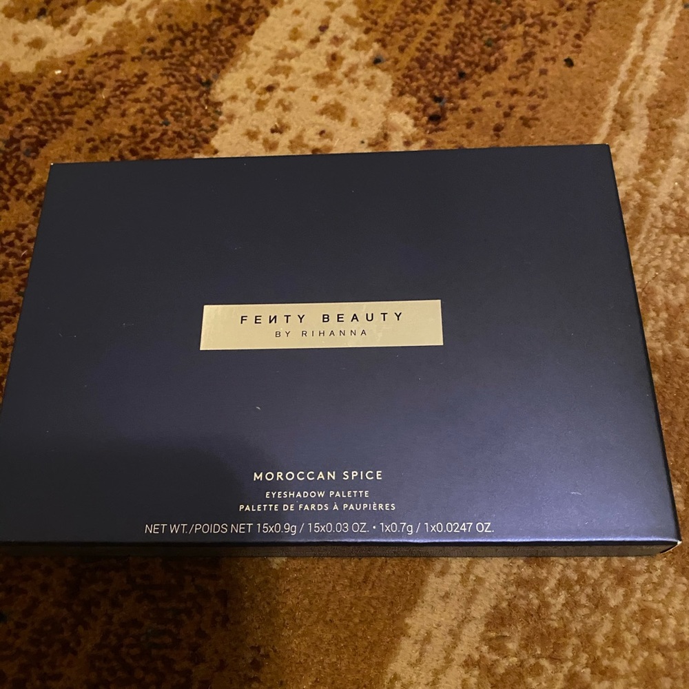 Fenty Beauty Moroccan Spice Palette